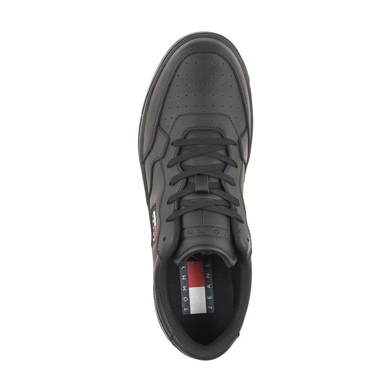 Tommy Hilfiger Tommy Jeans Retro Ess Black EM0EM00900 BDS (TH851-a) sports shoes