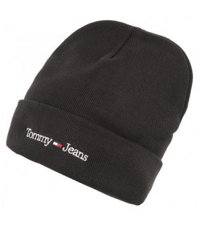 Tommy Hilfiger Tjw Sport Beanie AW0AW15473 BDS (TH914-a) cap