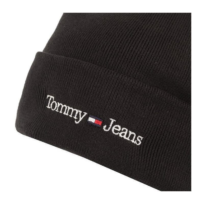 Tommy Hilfiger Tjw Sport Beanie AW0AW15473 BDS (TH914-a) cap