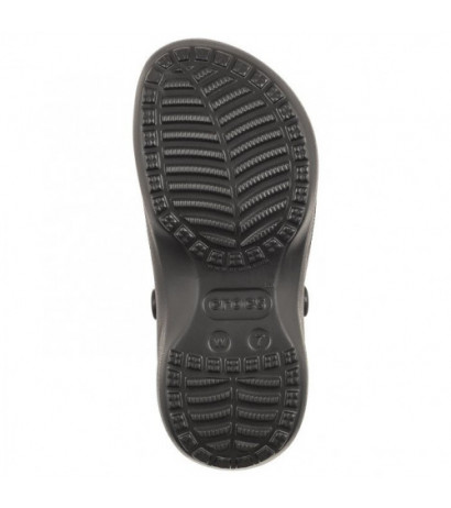 Crocs Classic Platform Lined Black 207938-001 (CR302-a) Women's Shoes/Flip Flops