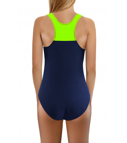 Sesto Senso swimsuit for girls