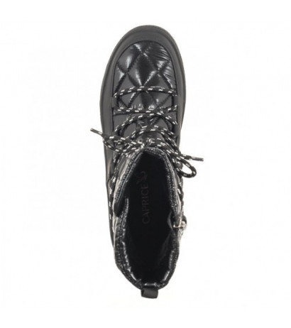 Caprice Czarne 9-26215-41 019 Black Comb (CP390-a) shoes