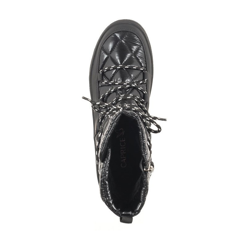 Caprice Czarne 9-26215-41 019 Black Comb (CP390-a) shoes