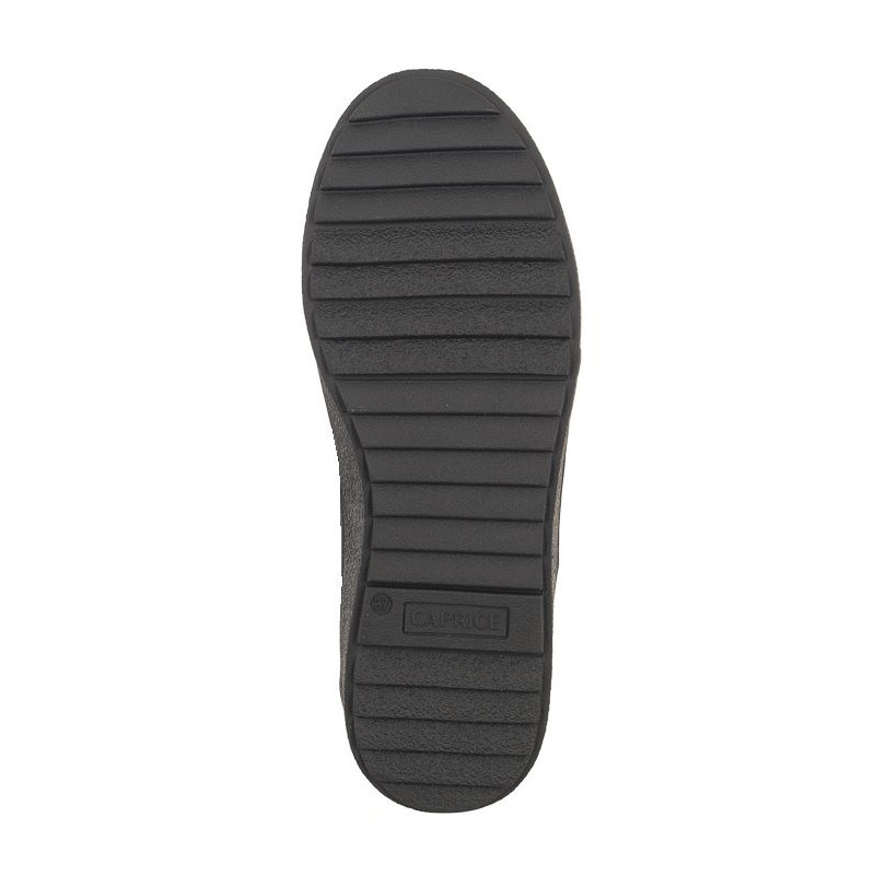 Caprice Czarne 9-26215-41 019 Black Comb (CP390-a) shoes