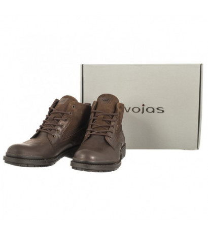 Wojas Brązowe 24033-72 (WO104-b) shoes