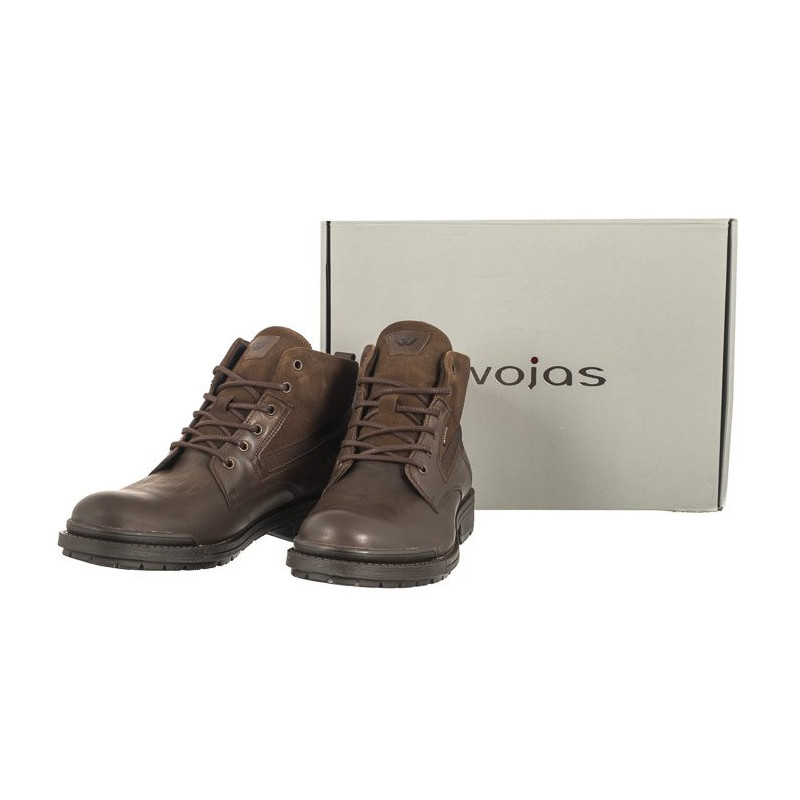 Wojas Brązowe 24033-72 (WO104-b) shoes