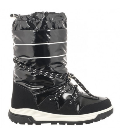 Calvin Klein Snow Boot Black V3A6-80713-1486999-999 (CK388-a) boots