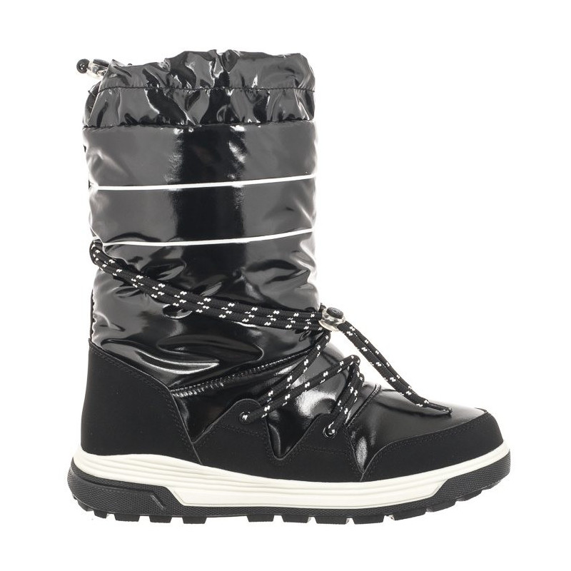 Calvin Klein Snow Boot Black V3A6-80713-1486999-999 (CK388-a) boots