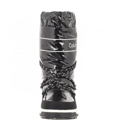 Calvin Klein Snow Boot Black V3A6-80713-1486999-999 (CK388-a) boots