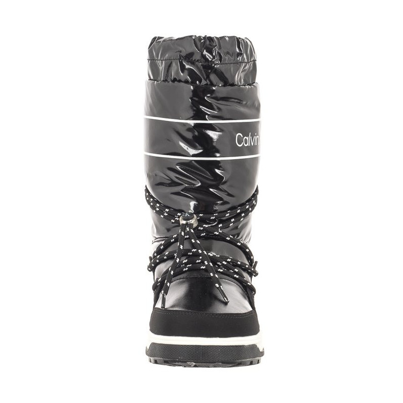 Calvin Klein Snow Boot Black V3A6-80713-1486999-999 (CK388-a) boots