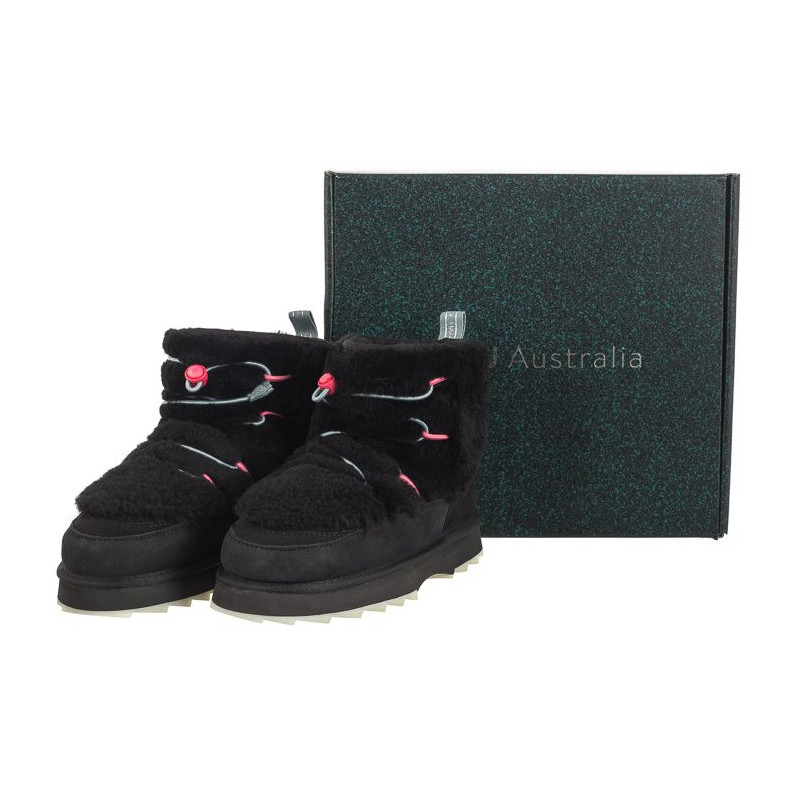 EMU Australia Taylor Black W12914 (EM488-a) shoes