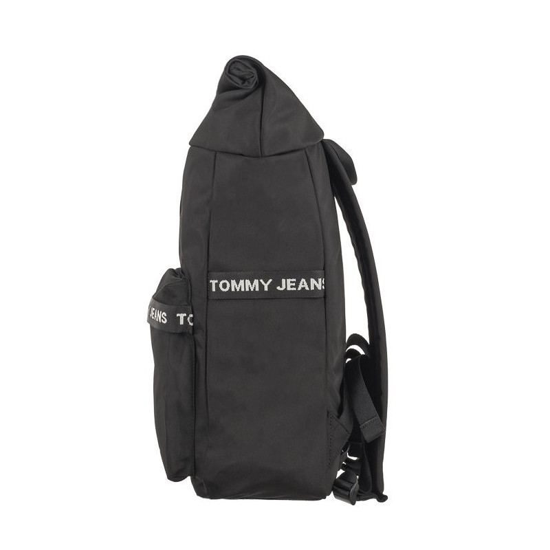 Tommy Hilfiger Tjm Essential Rolltop Backpack AM0AM11515 BDS (TH921-a) backpack