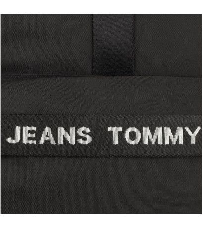 Tommy Hilfiger Tjm Essential Rolltop Backpack AM0AM11515 BDS (TH921-a) backpack