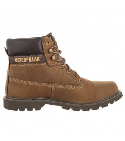 Caterpillar Colorado 2.0 Boots P110427 Dark Beige (CA145-a) boots