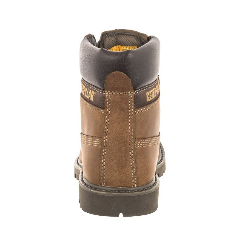 Caterpillar Colorado 2.0 Boots P110427 Dark Beige (CA145-a) boots