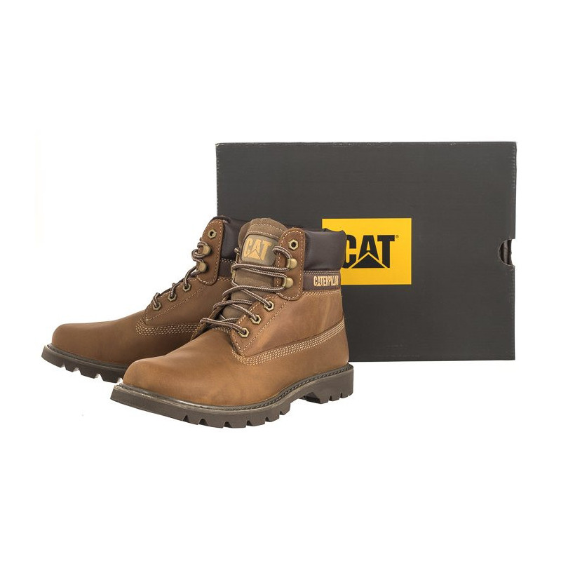 Caterpillar Colorado 2.0 Boots P110427 Dark Beige (CA145-a) boots