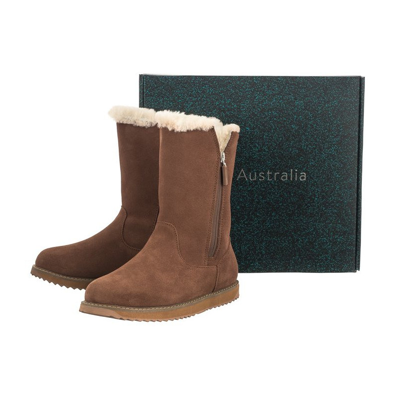 EMU Australia Gravelly 2.0 Oak/Chene W12985 (EM482-b) shoes