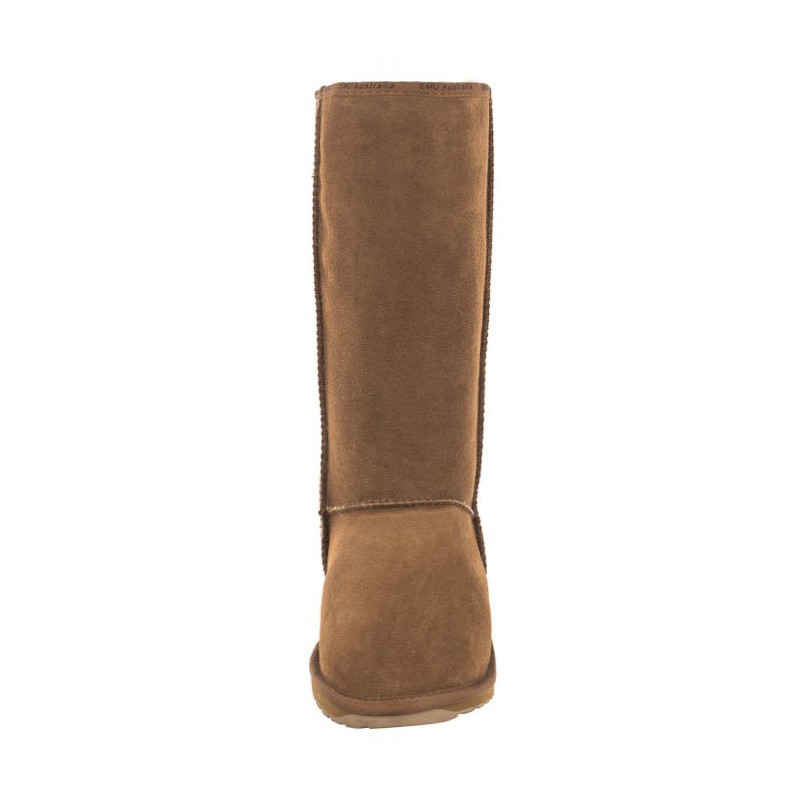 EMU Australia Platinium Stinger Slim Hi Chestnut WP20004 (EM495-b) boots