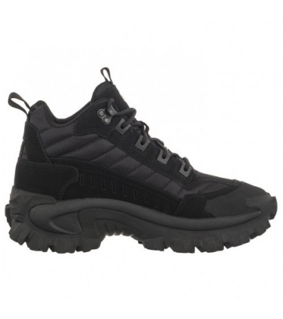 Caterpillar Intruder Mid Shoes P110457 Black (CA142-b) sports shoes