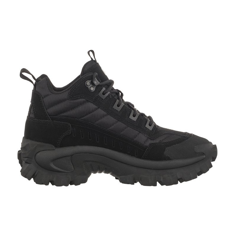 Caterpillar Intruder Mid Shoes P110457 Black (CA142-b) sports shoes