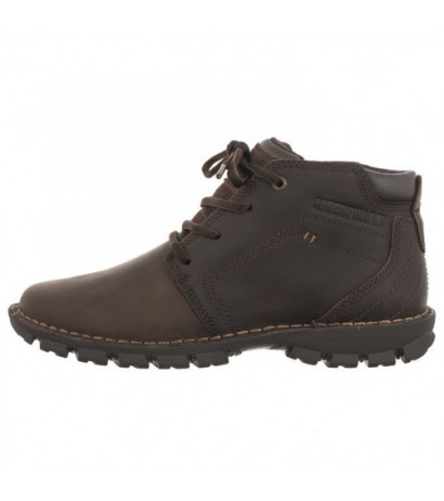 Caterpillar Transform 2.0 Mid P722226 Dark Brown (CA143-a) boots