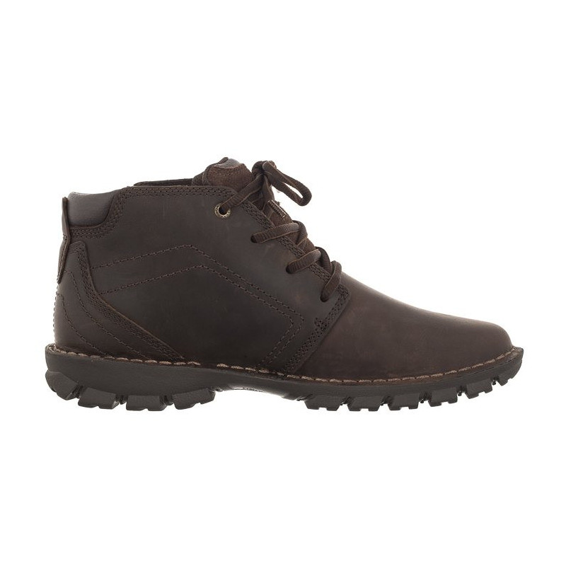 Caterpillar Transform 2.0 Mid P722226 Dark Brown (CA143-a) boots