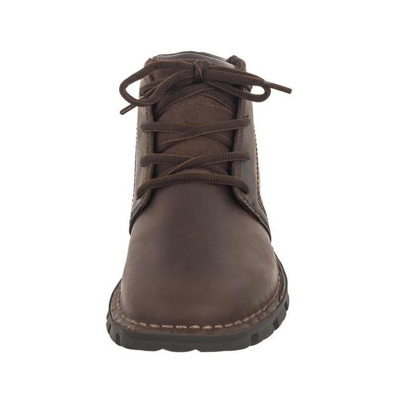 Caterpillar Transform 2.0 Mid P722226 Dark Brown (CA143-a) boots