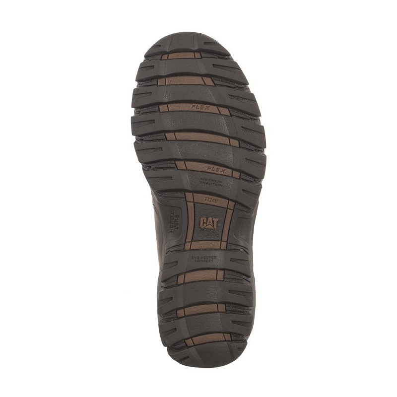 Caterpillar Transform 2.0 Mid P722226 Dark Brown (CA143-a) boots