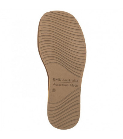 EMU Australia Platinum Yamba Chocolate WP11884 (EM497-b) Women's Shoes/Flip Flops