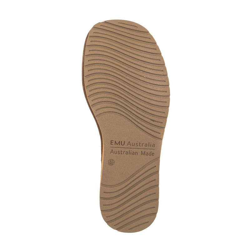 EMU Australia Platinum Yamba Chocolate WP11884 (EM497-b) Women's Shoes/Flip Flops