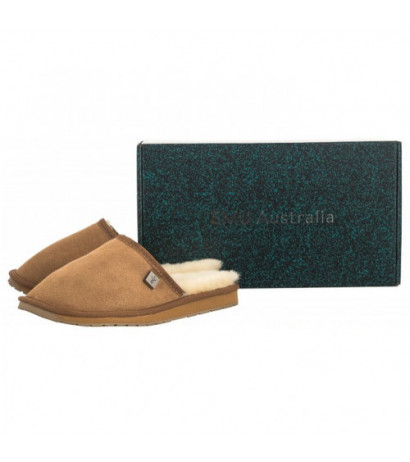 EMU Australia Platinum Yamba Chocolate WP11884 (EM497-b) Women's Shoes/Flip Flops