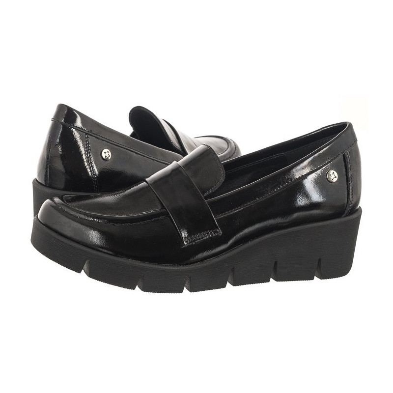 Maciejka Czarne 6266A-01/00-1 (MA1134-a) shoes