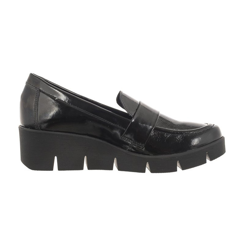 Maciejka Czarne 6266A-01/00-1 (MA1134-a) shoes