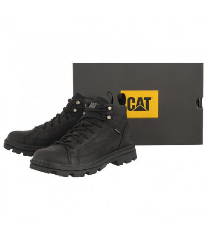 Caterpillar Modulate WP Boots P725405 Black (CA146-a) boots