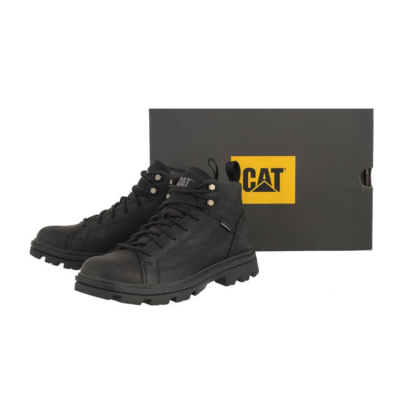 Caterpillar Modulate WP Boots P725405 Black (CA146-a) boots