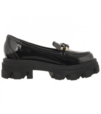 Maciejka Czarne 2850J-01/00-1 (MA793-f) shoes