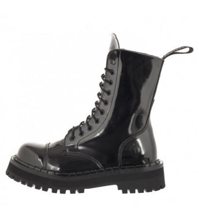 Altercore 353 Vegan Black Patent (AL76-b) boots