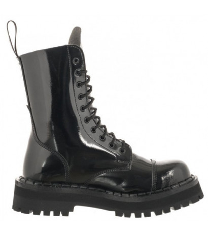 Altercore 353 Vegan Black Patent (AL76-b) boots