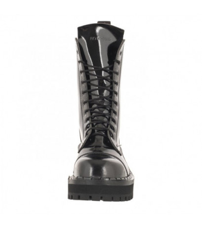 Altercore 353 Vegan Black Patent (AL76-b) boots