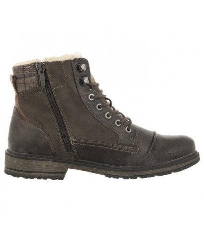 Mustang Brązowe 4157-605-32 (MU528-b) boots