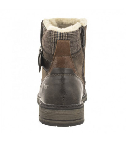 Mustang Brązowe 4157-605-32 (MU528-b) boots