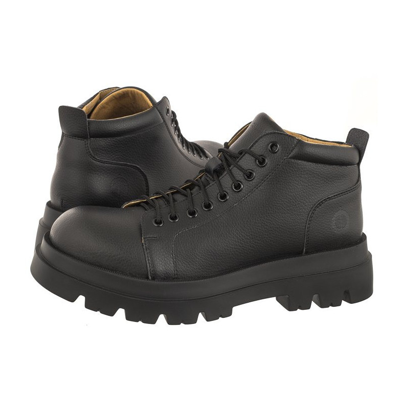 Altercore Oscar Vegan Black  (AL147-a) boots