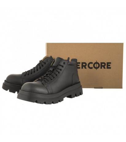 Altercore Oscar Vegan Black  (AL147-a) boots