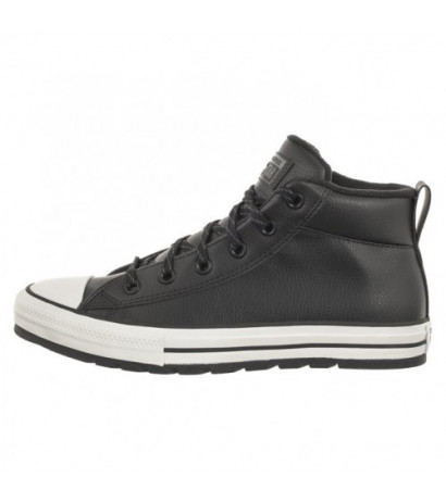 Converse CTAS Street Lugged Mid Black/Iron Grey/White A00719C (CO642-a) sports shoes