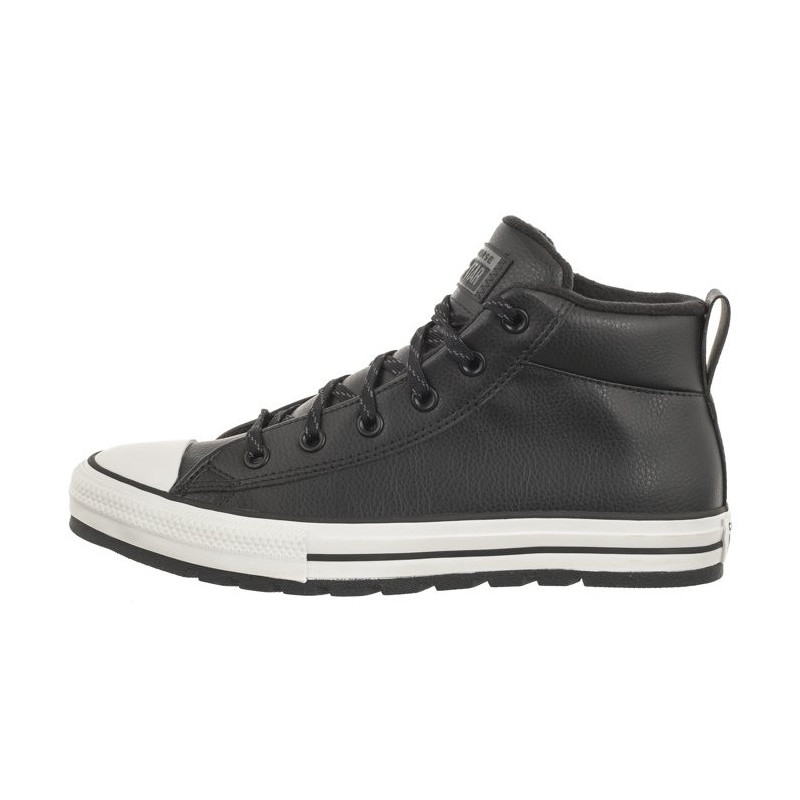 Converse CTAS Street Lugged Mid Black/Iron Grey/White A00719C (CO642-a) sports shoes