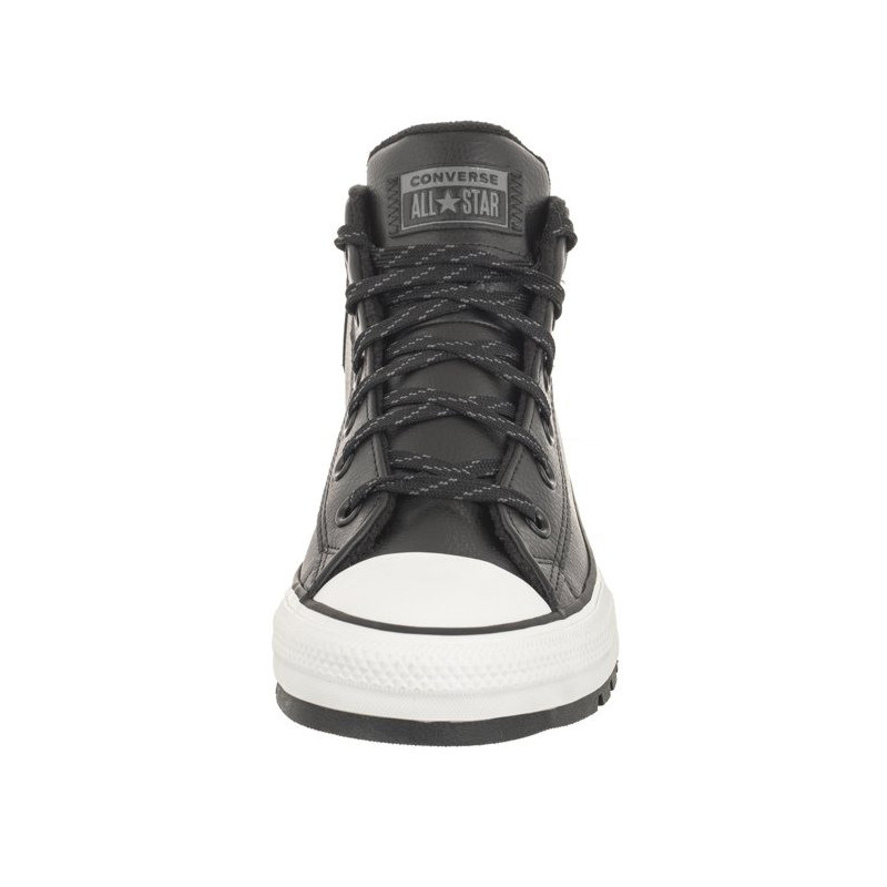 Converse CTAS Street Lugged Mid Black/Iron Grey/White A00719C (CO642-a) sports shoes