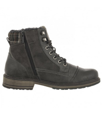 Mustang Grafitowe 4157-605-259 (MU528-a) boots