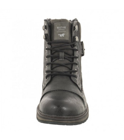 Mustang Grafitowe 4157-605-259 (MU528-a) boots