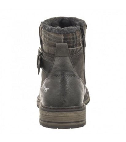 Mustang Grafitowe 4157-605-259 (MU528-a) boots