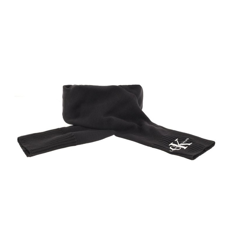 Calvin Klein Gifting Mono Beanie/Scarf Black K50K511199 BDS (CK393-a) cap